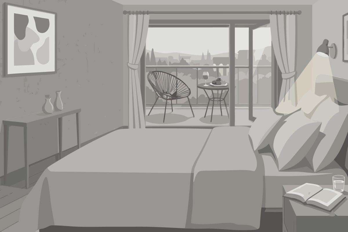 Duplex Apartment
